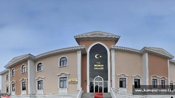 Darbe Girişimi Soruşturması Kapsamında Erzurum'da 892 Kişi Görevden Uzaklaştırıldı