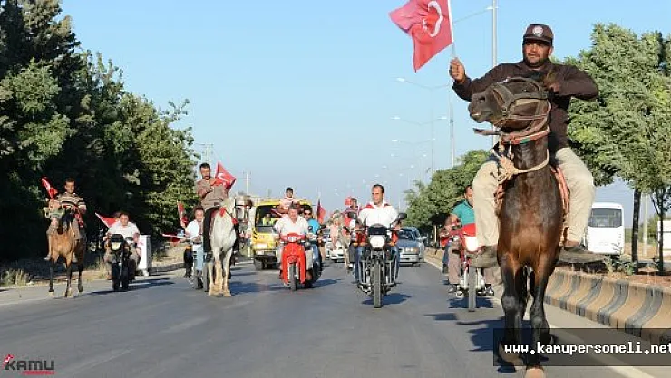 Darbe Girişimine Vatandaşlardan Tepki Yağıyor