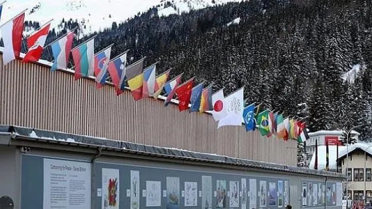 Davosa Katılacak Olan Türk Bakanlar Belli Oldu