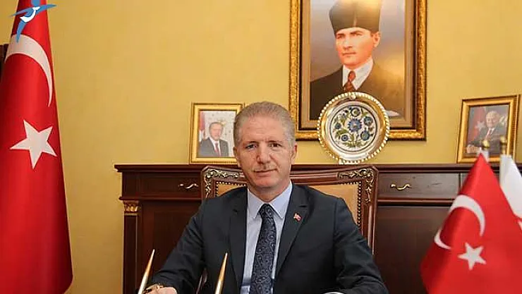 Davut Gül Gaziantep Valisi Oldu!