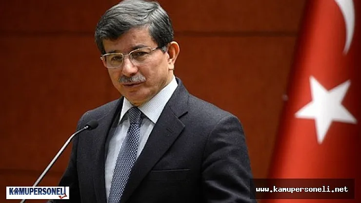 Davutoğlu İran Cumhurbaşkanı İle Görüştü
