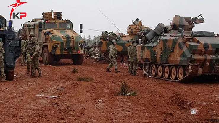 DEAŞ El bab'da Yeniden Saldırdı 1 Asker Şehit Oldu, Yaralı Askerler Var