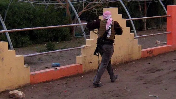 DEAŞ, Heccin ilçe merkezinden çekildi