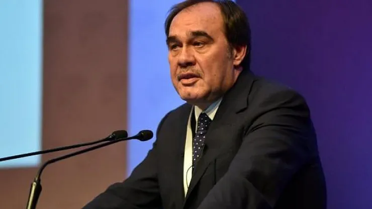 Demirören Haber Ajansı'ndan Son Dakika TFF Başkanı Yıldırım Demirören Hakkında Açıklama!
