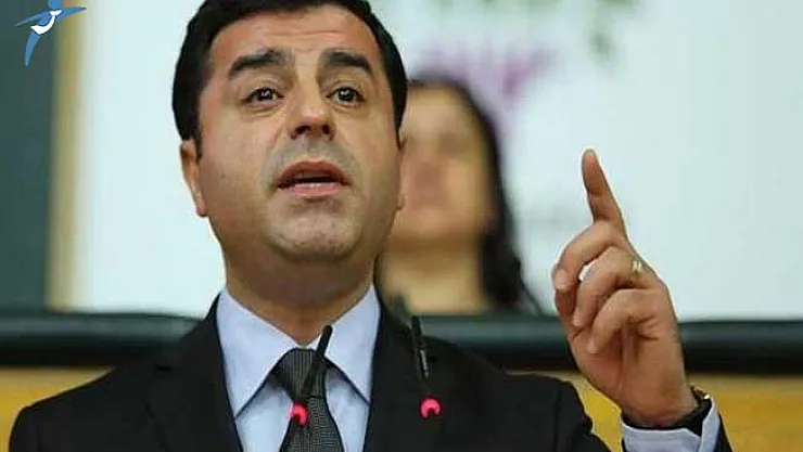 Demirtaş Hakkında Vatan Haini Kararı