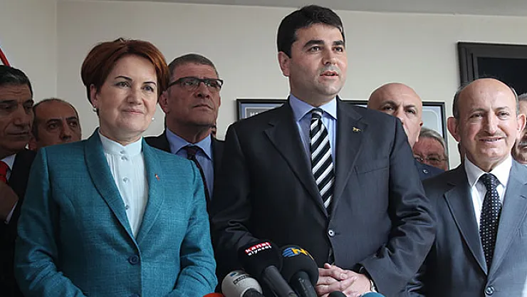 Demokrat Parti Cumhurbaşkanlığı Seçimlerinde Meral Akşener'e Destek Verecek