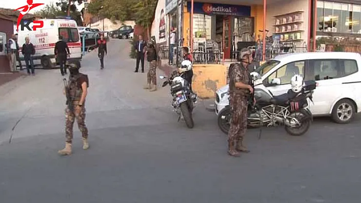 Deniz Baykal'ın Tedavi Gördüğü Hastane Yakınında Çatışma!