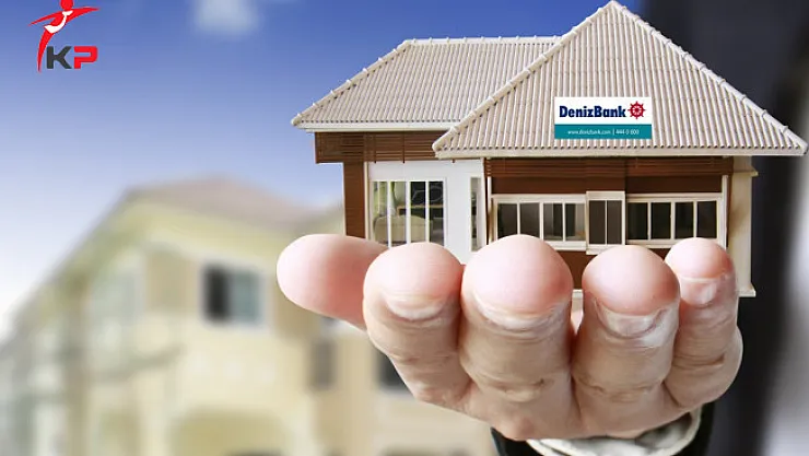DenizBank %100 Mortgage Kredisi