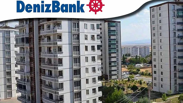 Denizbank Hamlesini Yaptı Daha Önce Bu Fiyatlara İstanbul'da Hiçbir Banka Konut Satışa Çıkaramadı! Ataşehir, Kartal, Fatih Her İlçede Var…