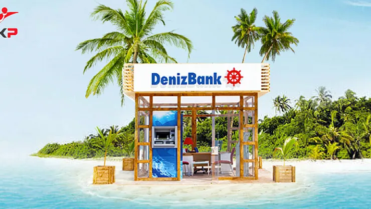 Denizbank Kosgeb Desteğiyle Faizsiz Kredi Sunuyor