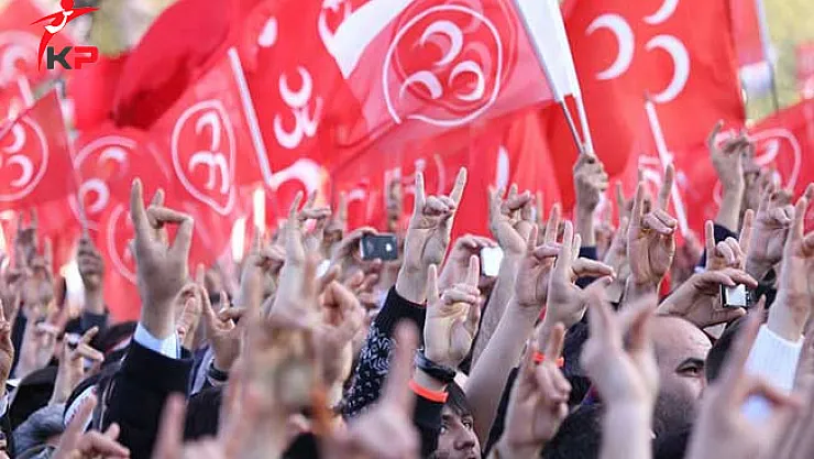 Denizli MHP'de 41 Üye Partisi'nden İstifa Etti