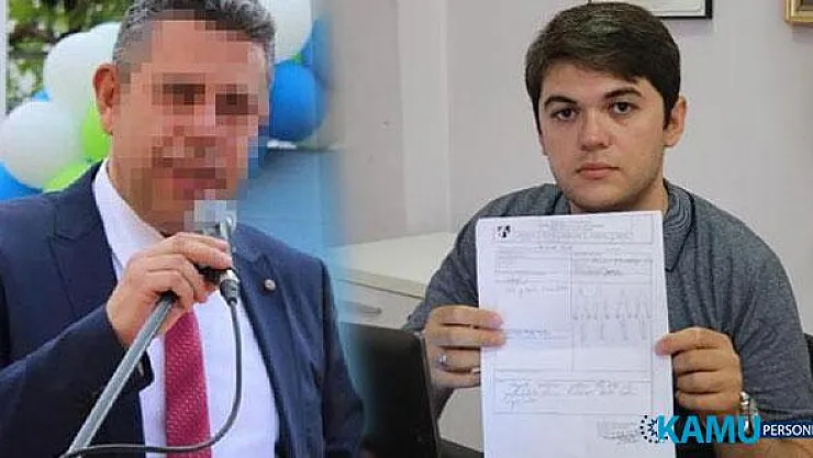 Denizli Pamukkale'de Okul Müdürü, Öğretmeni Darbetti!