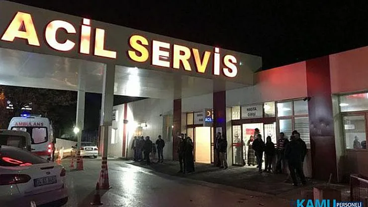 Denizli'den Kötü Haber! Üniversite Öğrencileri Kaza Yaptı! 1 Ölü, 6 Yaralı