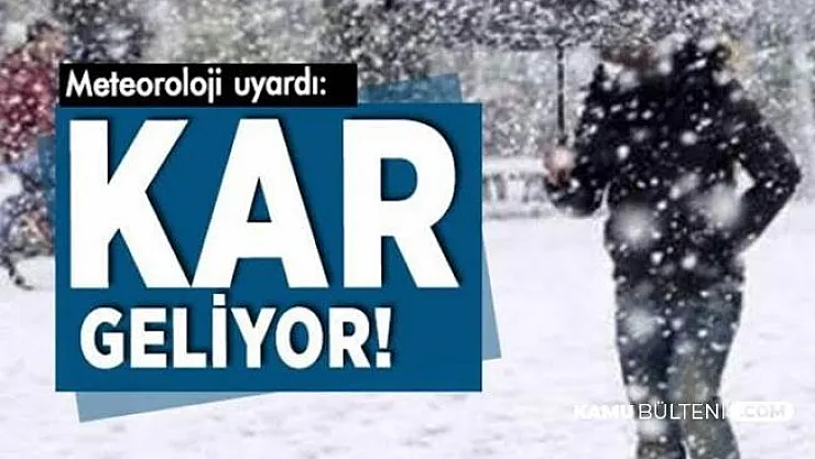 Deprem Bölgesi Elazığ ve Malatya'da Hava Durumu Nasıl Olacak?