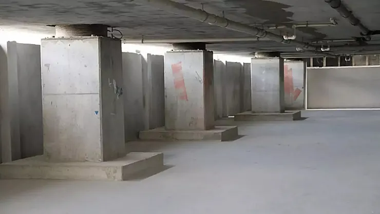 Deprem izolatörünün yerli üretimi için adım atıldı! Toplam maliyetinin ise %10'u geçmediği açıklandı!