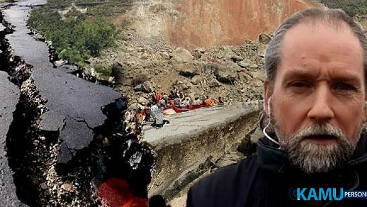 Deprem Uzmanı Frank Hoogerbeets Yeniden Uyardı! Yeni Depremler İçin Tarih Verdi