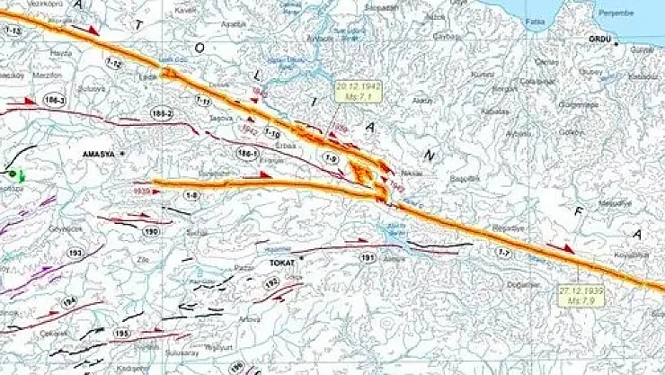 Deprem uzmanı bu bölge için açıkladı! 8 şiddetine yakın deprem bekleniyor: 'En çekinceli yer'