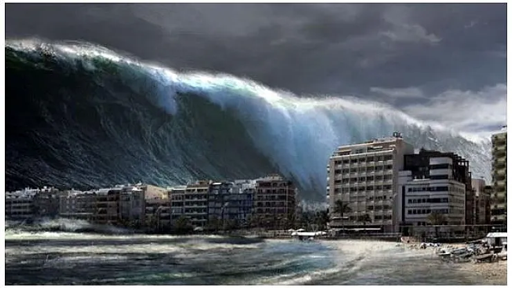 Deprem uzmanından korkutan tsunami açıklaması! Marmara kıyıları için uyarı geldi!