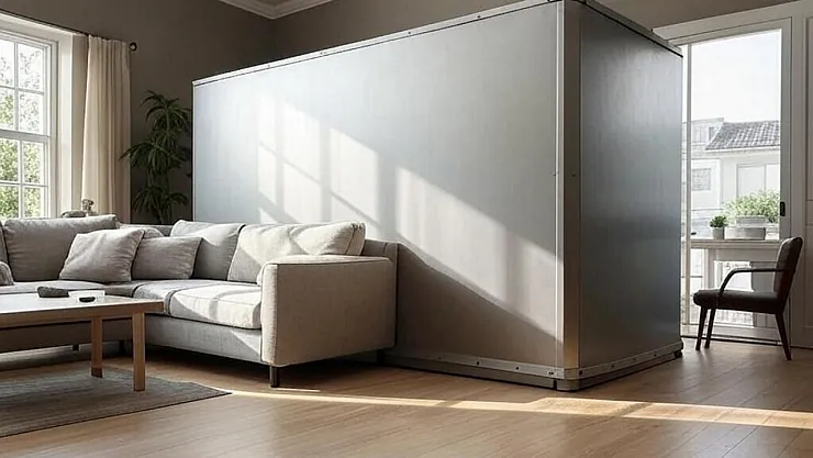 Depremden Korunmanın Yeni Yolu: Deprem Kabini Nedir?