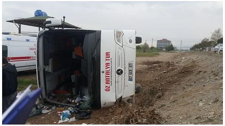 Depremin Vurduğu Acıpayam'da Feci Olay: Çok Sayıda Yaralı Var