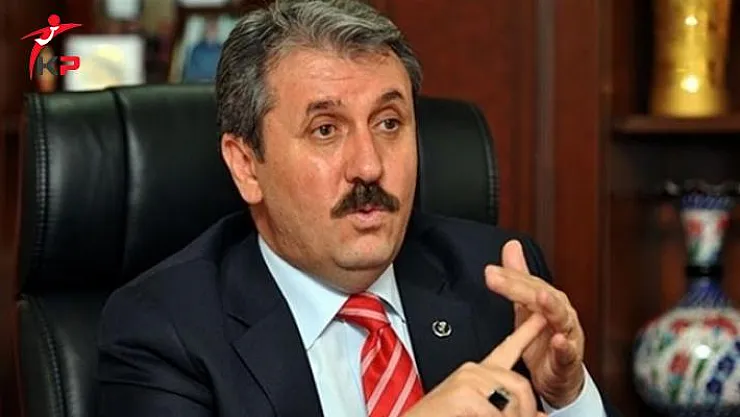 Destici'den Af Taslağı Hakkında Yeni Açıklama!