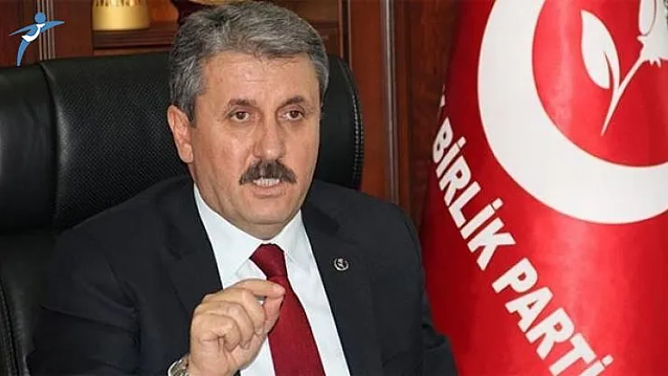 Destici'den Özel Güvenlik Görevlilerine Şehitlik ve Gazilik Hakkı Verilmesi İçin Kanun Teklifi