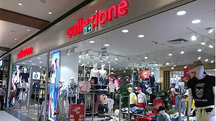 Dev Giyim Markası Collezione Kokordato İstedi