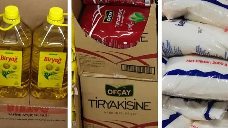 Dev hafta sonu indirimi: 1 KG Doğuş Çay 1 TL, 5 litre ayçiçek yağı 130 TL'ye satılıyor: Stoklarla sınırlı almayan pişman olur