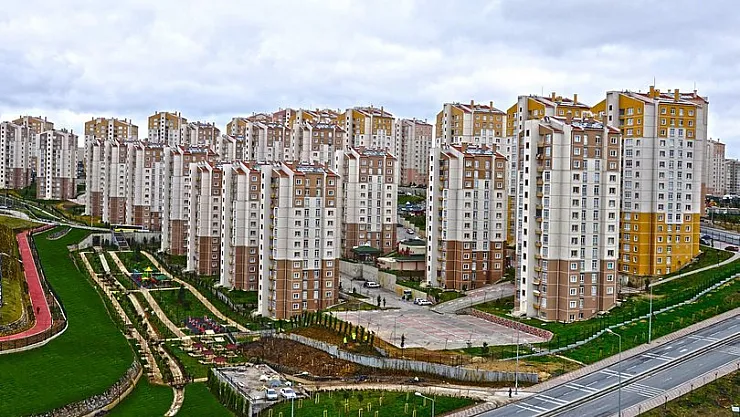 Dev sosyal konut projesi detayları belli olmuştu: Projeye başvuru sayısı 705 bini geçti!