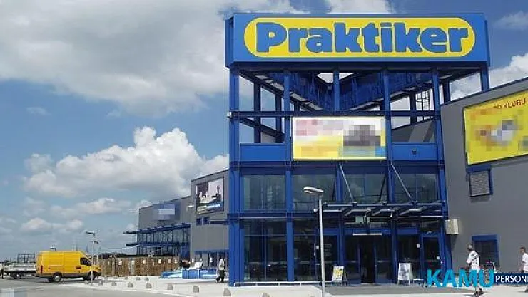 Dev yapı market zinciri Praktiker'e bir yıllık konkordato!