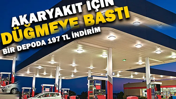 Devlet akaryakıt zamlarına dur diyecek: Düğmeye basılıyor! Yeni formül ile bir depoda 197 TL indirim olacak
