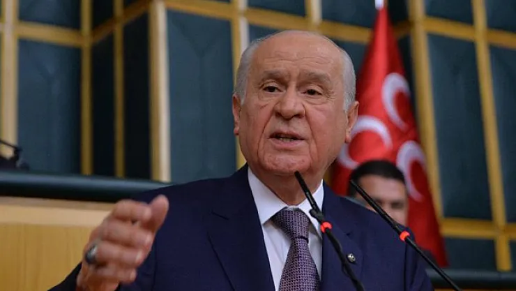 Devlet Bahçeli: Karamollaoğlu Siyasi Kariyerini Sonlandırdı
