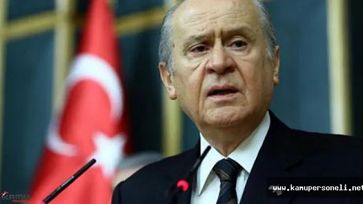 Devlet Bahçeli'den 'Oyuna Gelme, Kurultaya Gel' Çağrısı