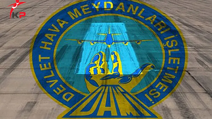 Devlet Hava Meydanları İşletmesi 2017'de 3 Bin 150 Personel Alacak