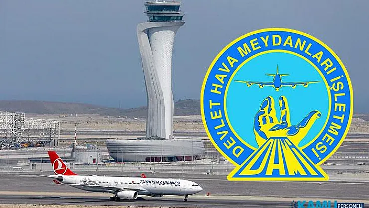 Devlet Hava Meydanları İşletmesi (DHMİ) 112 Memur Alımı Sınav Yerleri ve Tarihleri Belli Oldu!