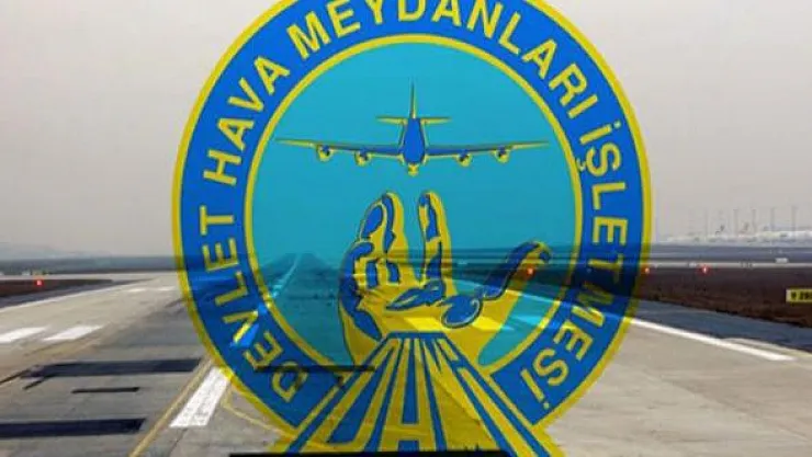 Devlet Hava Meydanları İşletmesi Genel Müdürlüğü personel alımı için yeni sınav ilanı yayınladı!