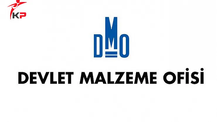 Devlet Malzeme Ofisi (DMO) Personel Alımı Başvurularında Son Günler