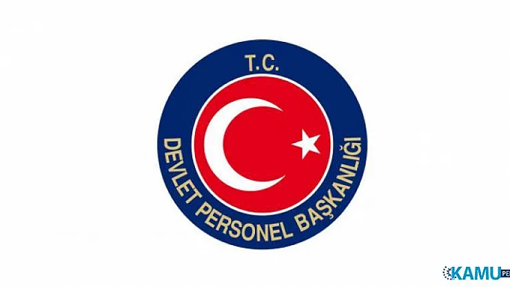 Devlet Personel Başkanlığı (DPB) Geçici İşçi Alımı Başvuru Şartları!