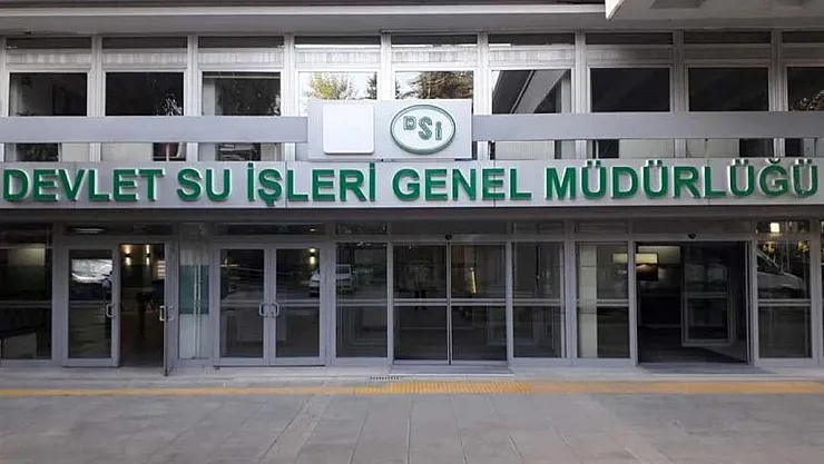 Devlet Su İşleri Genel Müdürlüğü 18 ilde personel alımı yapacak!
