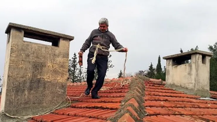 Devlete 15 Bin TL Yük Olmasın Diye Okulu Kendileri Onardılar