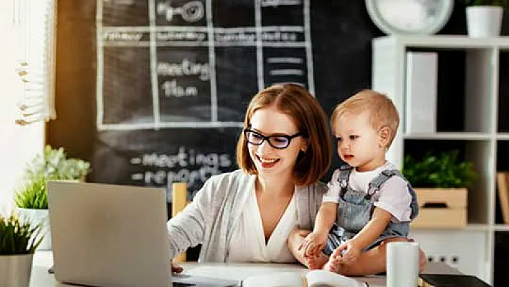 Devletten Annelere Büyük Destek ! Koşulsuz 433 TL ve İzin Ödemesi Yapılıyor