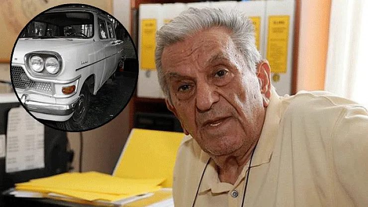 Devrim'in Mühendisi Kemalettin Vardar Toprağa Verildi