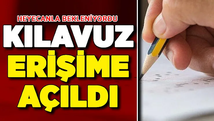 DGS Tercih Kılavuzu ÖSYM Tarafından Yayımlandı