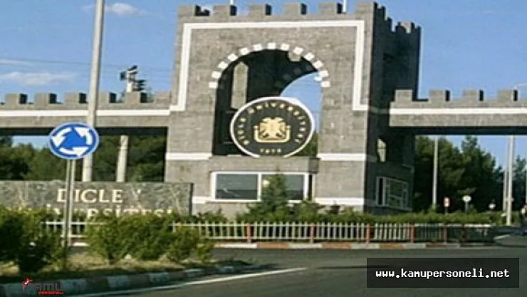 Dicle Üniversitesi'nde Gözaltına Alınan Zanlılardan 2'si Tutuklandı