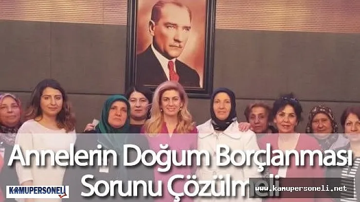 Didem Engin : Annelerin Doğum Borçlanması Sorunu Çözülmeli !