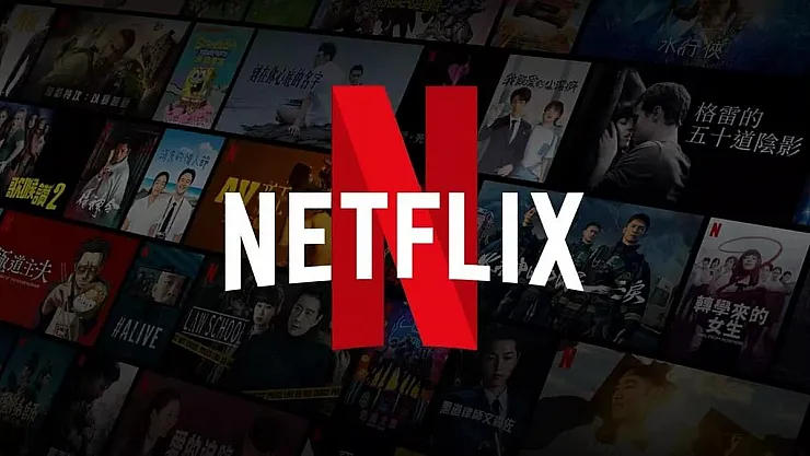 Dijital sektörün kazananı Netflix oldu! Yükseliş trendi Facebook ve Google'ı ezdi geçti!