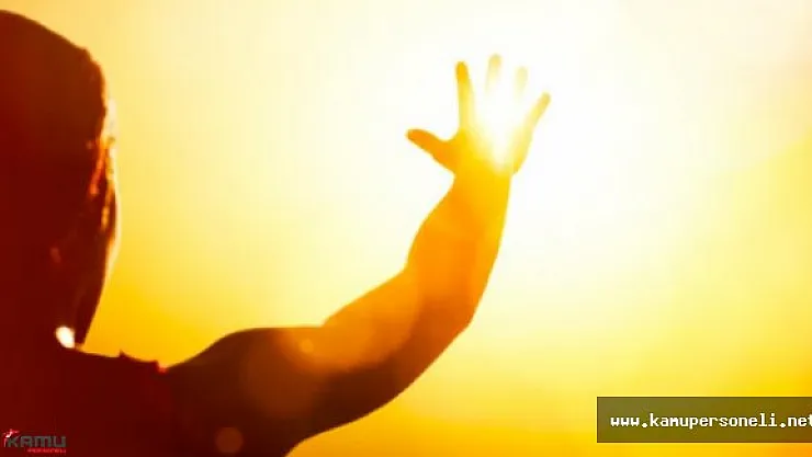 Dikkat ! Kavurucu Yaz Sıcakları Geri Geliyor!