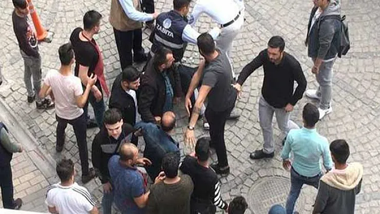 Dilenciyi Yakaladıktan Sonra Zabıta Memurundan Flaş Çağrı: Gelin Vurun !