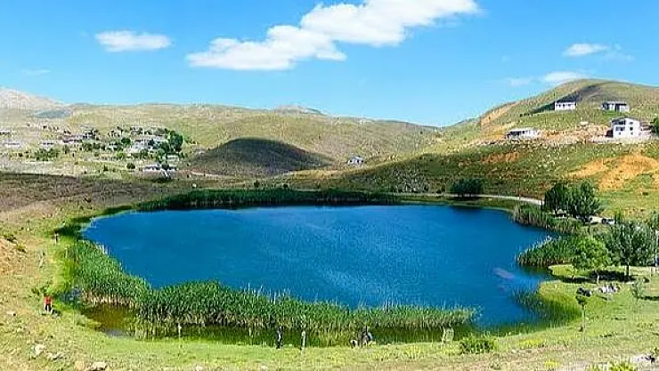 Dipsöz Göl hakkında flaş karar! Bakan Kurum açıkladı