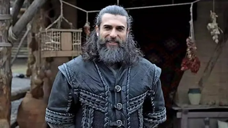 Diriliş Ertuğrul Dizisinin Turgut Alp'i Cengiz Coşkun ekranlara geri dönüyor!